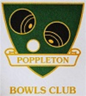 Poppleton Bowls Club Logo
